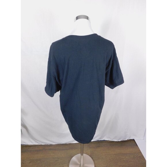 Mother of Dragons Shirt Womens Large Black Graphic Short Sleeve Crewneck T-Shirt - Picture 5 of 8